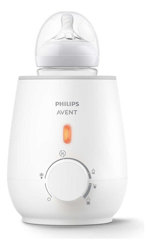 Philips Avent Bottle Warmer Electric SCF 355/07 4