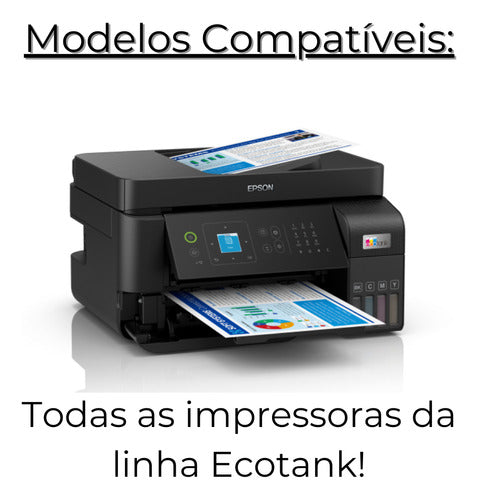 Mangueira De Silicone Alta Vazao Bomba De Limpeza Impr Epson 6