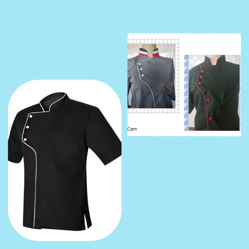 Xiomi Chef Jacket and Pants 1