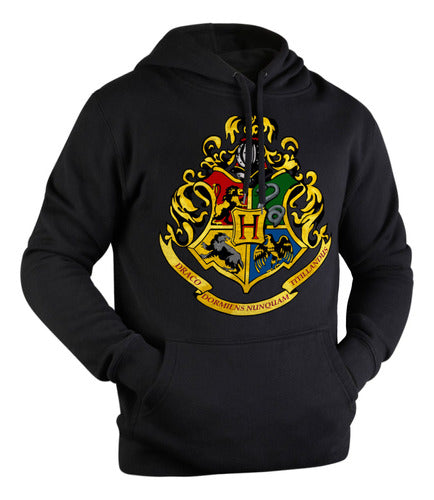 VyC Buzo Canguro Harry Potter Hombre Mujer Unisex 0