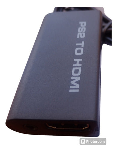 Converter PS2 to HDMI Adapter 1