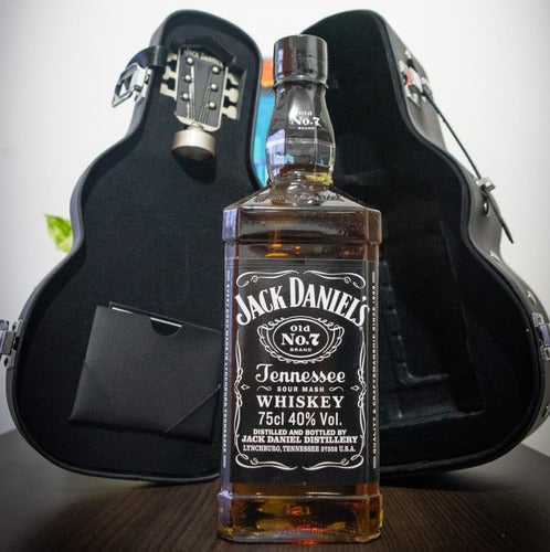 Jack Daniel's Whisky Special Edition Guitar Case 1