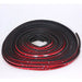 D-Forma 4M Big PVC Car Truck Motor Rubber Seal Strip 6