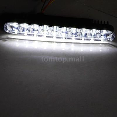 Led Coche Diurna 2 X 30 Luz Corriente Drl Conducción Lámpara 5