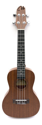 Magma Ukelele Soprano Magma Sapeli Mks30m 0