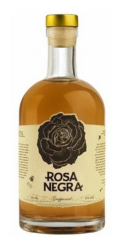 Grappamiel Rosa Negra 750 Ml 0