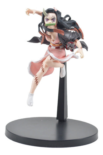 Figura Muñeco Kimetsu No Yaiba Demon Slayer Nezuko Demonio 0