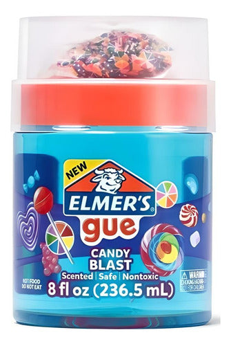 Elmers Gue Slime Candy Blast 2194458 236ml C 0