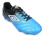 Umbro Kids Soccer Cleats for Natural Grass - Junior Football Boots with PVC Studs 0