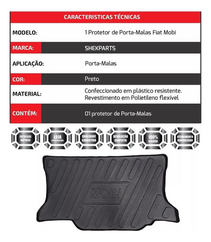 Bandeja De Baul Chevrolet Onix 2013 Al 2019 1