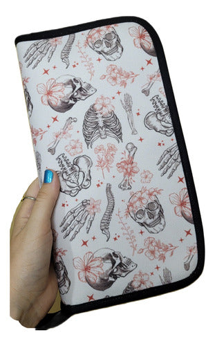 Printed Stethoscope Case Cover 6