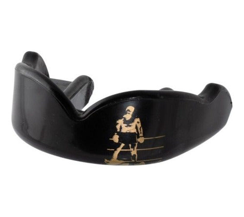 MA-GA Mouthguard Thermoformable Boxe MMA Kick Thai BJJ 0