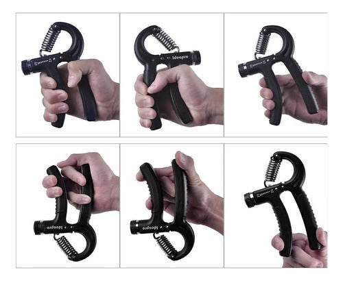 Adjustable Resistance Hand Grip Springs for Hand / Forearm 1