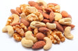 Mixed Nut Combo: Almond, Walnut, Cashew, 750g 0