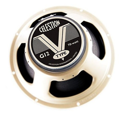 Celestion Vtype 70 Vatios 8ohm 12 Pulgadas Tono Guitarra Alt 0