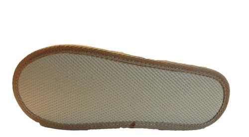 Warm Sheepskin High-Top Slippers from Size 33/34 to 41/42 7