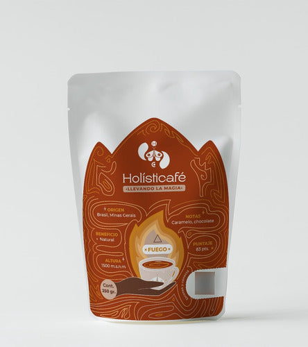 Holisticafe Cafe De Especialidad En Grano O Molido 500g 0