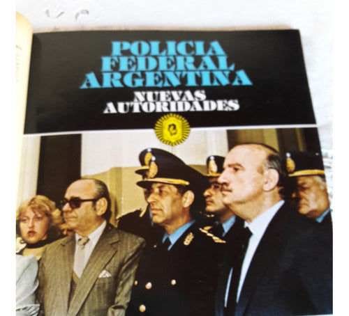 Revista Mundo Policial Nº 49 - Enero Marzo 1984 2