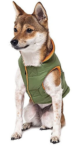 Gooby Sport Vest with Fleece Lining for Dogs 1