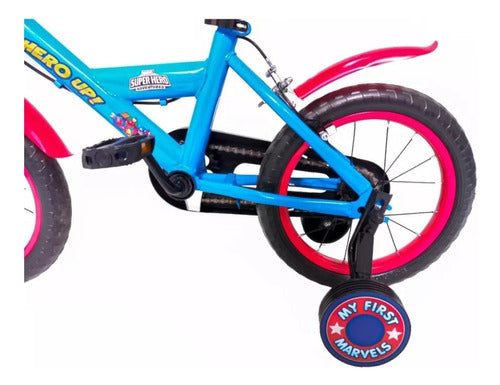 Dencar Child Bicycle R 14 Urby Mi Cielo Azul 1