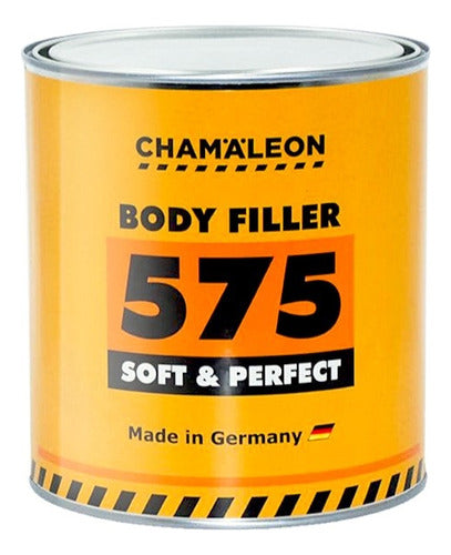 Chamaleon Masilla 575 Body Filler - 3kg 0