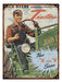 Club del Poster Vintage Sign Antique Advertising John Deere Y272 0