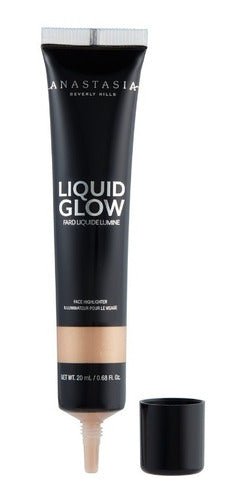 Anastasia Beverly Hills Liquid Glow Perla Iluminador 0