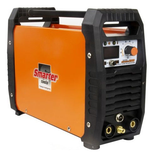 Soldadura Electrica Smarter Inverter Startig 200 Amp. 0