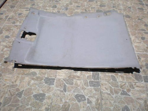 Renault Megane 1 4P Tricuerpo Roof Upholstery 5