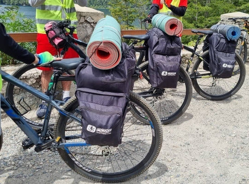 NoAf Cyclotourism Bicycle Pannier 3