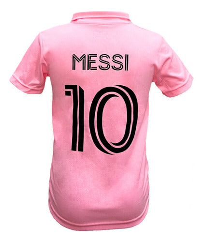 Adult Football Jersey Inter Miami Lionel Messi 10 1