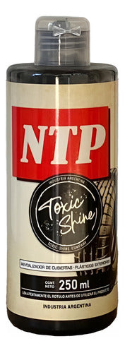 Toxic Shine NTP - Exterior Conditioner 250ml 0