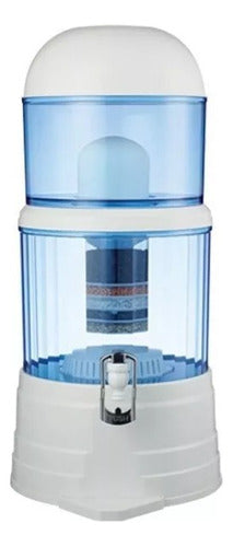 Water Tech Purifier 14 Liters, Purifies 1.5 Liters/Hour 0