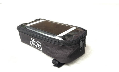 JCR Front Pocket Mobile Phone and Object Holder 0