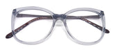 Sofy July Productos Cat Eye Eyeglasses with Reinforced Flexible Temples 0