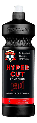 Hyper Cut Ternnova Pasta Para Pulir Alto Corte 1000 Cm3 1