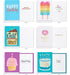 American Greetings Deluxe Birthday Card Assortment, Brillant 2