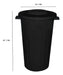 Trash Can 120 Lts Round Colombraro 4