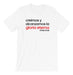 Cotton T-shirt River Plate We Believed And Achieved Glory 3