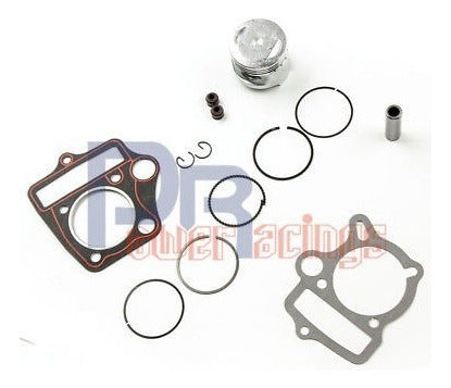 Honda New 70cc Cylinder Piston Kit for ATC70 CRF70 CT70 C70 TRX70 XR70 S65 3