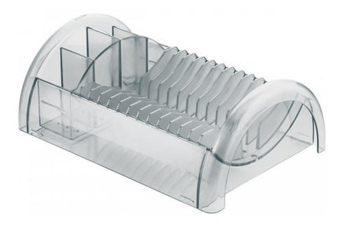 Guzzini Premium Acrylic Dish Rack Latina M 0