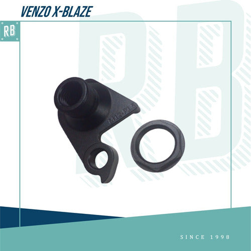 Venzo X-Blaze Pro 12 Bicycle Fuse 1