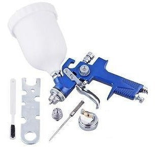 Ruhlmann HVLP Gravity Spray Gun 1