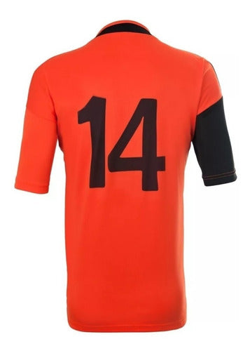 Football Team Numbered Shirts x 14 Units Immediate Delivery 1
