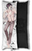 Pixel & Prints Dakimakuras Kuroshitsuji, Sebastian, Various Models (50cm) 2