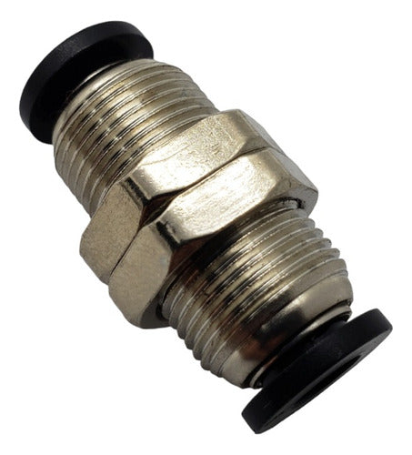 Euromatic Quick Connector Pasachapa Tube Connector 4mm 0