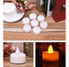 LED Candle with Battery Warm/Cool Light Decoration Souvenir 2