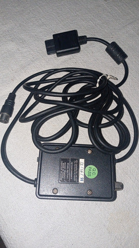 Adaptador Rfu Para Nintendo 64 6