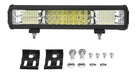 Faro Barra Recta De 96 Leds 288w 50cm Spot Flood 4x4 12/24v 2