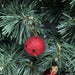 Christmas Decorations Set 24pcs Ornament Decoration Balls Pettish 24